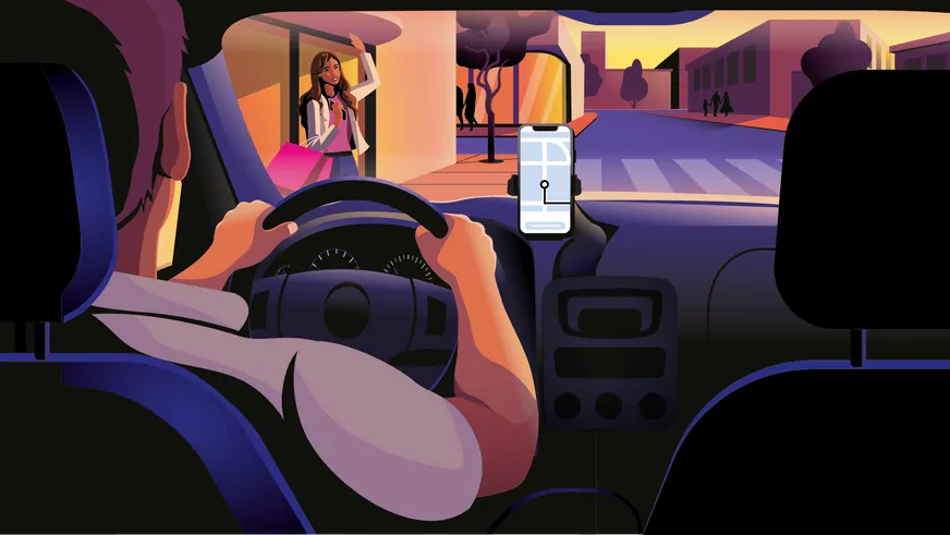 Équipe Tayahr en action